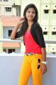 Telugu Actress Shravani Latest Stills in Red Top