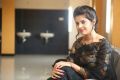 Beautiful Telugu Actress Shravya Photos in Black Saree