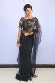 Beautiful Telugu Actress Shravya Photos in Black Saree