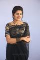 Beautiful Telugu Actress Shravya Photos in Black Saree