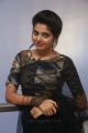 Telugu Actress Shravya in Black Saree Photos