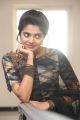 Actress Shravya @ Nandini Nursing Home Movie Audio Success Meet