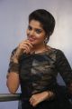 Beautiful Telugu Actress Shravya Photos in Black Saree