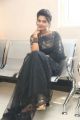 Beautiful Telugu Actress Shravya Photos in Black Saree