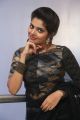 Telugu Actress Shravya in Black Saree Photos