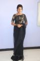 Telugu Actress Sravya in Black Saree Photos