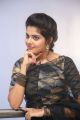 Telugu Actress Shravya in Black Saree Photos