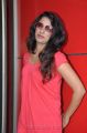Actress Shravya Reddy Latest Photos in Red Dress