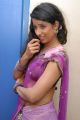 Telugu Actress Shravya Reddy Hot Pics in Saree