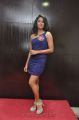 Shravya Reddy New Hot Stills at Blue Dress