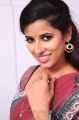 Actress Sravya Reddy Hot Saree Photos in NRI Telugu Movie