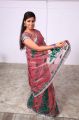 Shravya Reddy Saree Hot Photos in NRI Telugu Movie