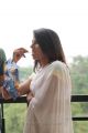 Actress Shravya Reddy Hot Saree Photos in NRI Telugu Movie