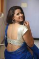 Actress Shravya Reddy Saree Pics @ Balakrishnudu Pre Release