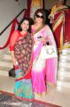 Shreedevi Chowdary inaugurates Akritti Elite Exhibition at Taj Krishna, Hyderabad