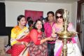 Shreedevi Chowdary inaugurates Akritti Elite Exhibition at Taj Krishna, Hyderabad