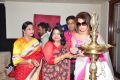 Shreedevi Chowdary inaugurates Akritti Elite Exhibition at Taj Krishna, Hyderabad