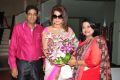 Shreedevi Chowdary inaugurates Akritti Elite Exhibition at Taj Krishna, Hyderabad