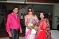 Shreedevi Chowdary inaugurates Akritti Elite Exhibition at Taj Krishna, Hyderabad