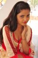 Actress Shreya Vyas Hot in Red Dress Images