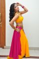 Actress Shreya Vyas Hot Photos in Yellow Dress
