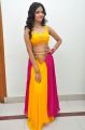 Actress Shreya Vyas Hot Photos in Yellow Dress