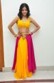 Actress Shreya Vyas in Yellow Dress Hot Photos