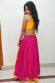 Actress Shriya Vyas Hot Photos in Yellow Dress