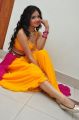 Actress Shreya Vyas Hot Photos in Yellow Dress