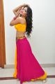 Actress Shriya Vyas Hot Photos in Yellow Dress