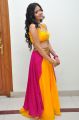 Actress Shreya Vyas Hot Photos in Yellow Dress