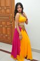 Actress Shriya Vyas Hot Photos in Yellow Dress