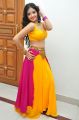 Actress Shreya Vyas Hot Photos in Yellow Dress