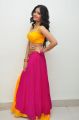 Actress Shriya Vyas Hot Photos in Yellow Dress