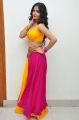 Actress Shreya Vyas in Yellow Dress Hot Photos