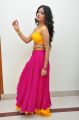 Actress Shreya Vyas in Yellow Dress Hot Photos