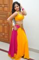 Actress Shreya Vyas in Yellow Dress Hot Photos