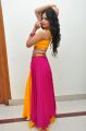 Actress Shreya Vyas Hot Photos in Yellow Dress