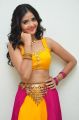 Actress Shreya Vyas in Yellow Dress Hot Photos