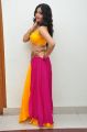 Actress Shreya Vyas in Yellow Dress Hot Photos