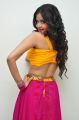 Actress Shriya Vyas Hot Photos in Yellow Dress