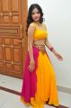 Actress Shreya Vyas Hot Photos in Yellow Dress