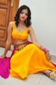 Actress Shreya Vyas Hot Photos in Yellow Dress