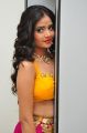 Actress Shreya Vyas in Yellow Dress Hot Photos