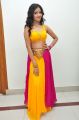 Actress Shreya Vyas in Yellow Dress Hot Photos