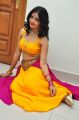 Actress Shriya Vyas Hot Photos in Yellow Dress