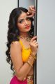 Actress Shreya Vyas Hot Photos in Yellow Dress