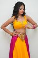 Actress Shreya Vyas Hot Photos in Yellow Dress