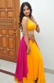 Actress Shreya Vyas Hot Photos in Yellow Dress