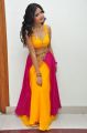 Actress Shriya Vyas Hot Photos in Yellow Dress